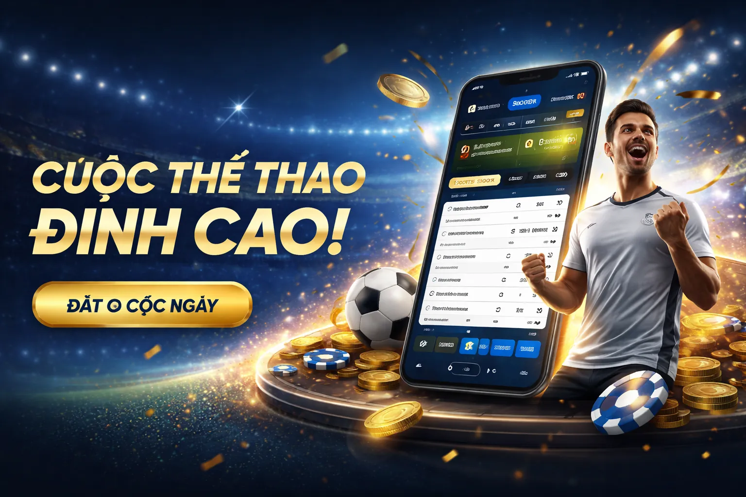 Cá cược thể thao z888 sôi động