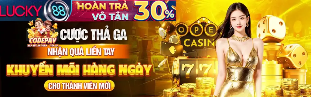 Hoàn trả casino sam86 club