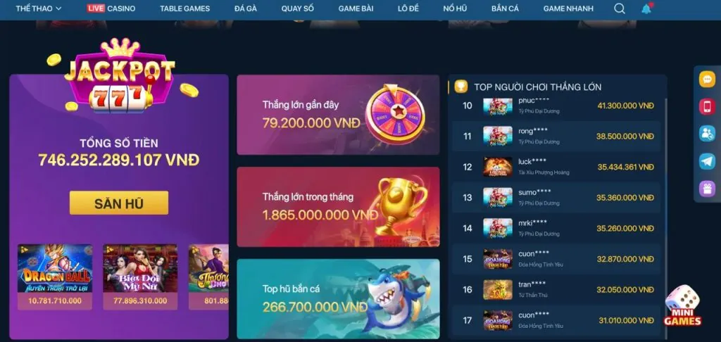 Tải ứng dụng z888 để chơi Bắn Cá trên di động