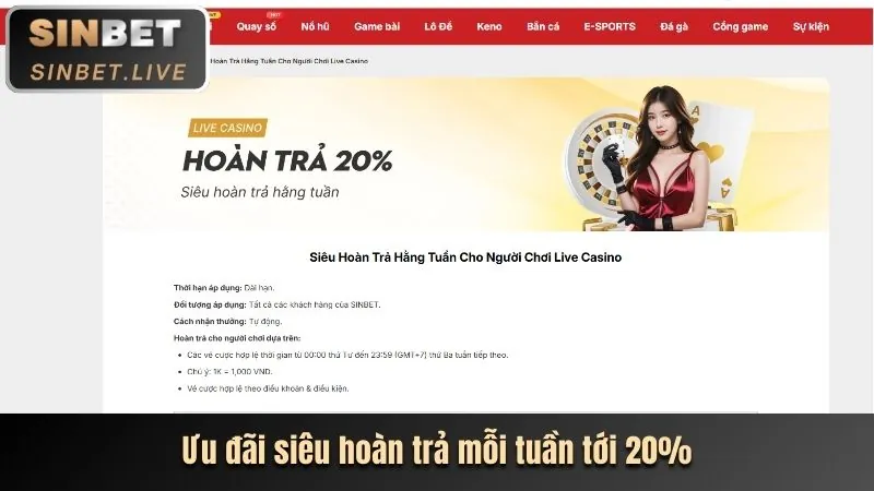 Ưu đãi độc quyền z888